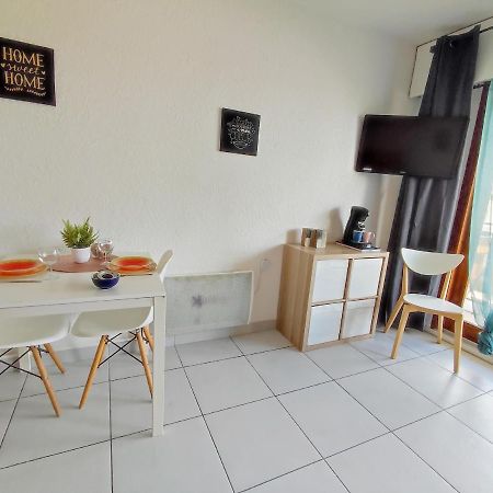 Appartement Calme Avec Parking - 206 - Canet Exterior foto