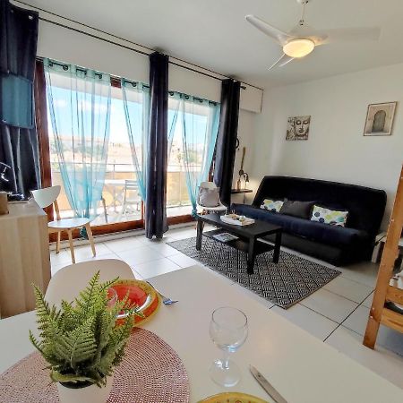 Appartement Calme Avec Parking - 206 - Canet Exterior foto