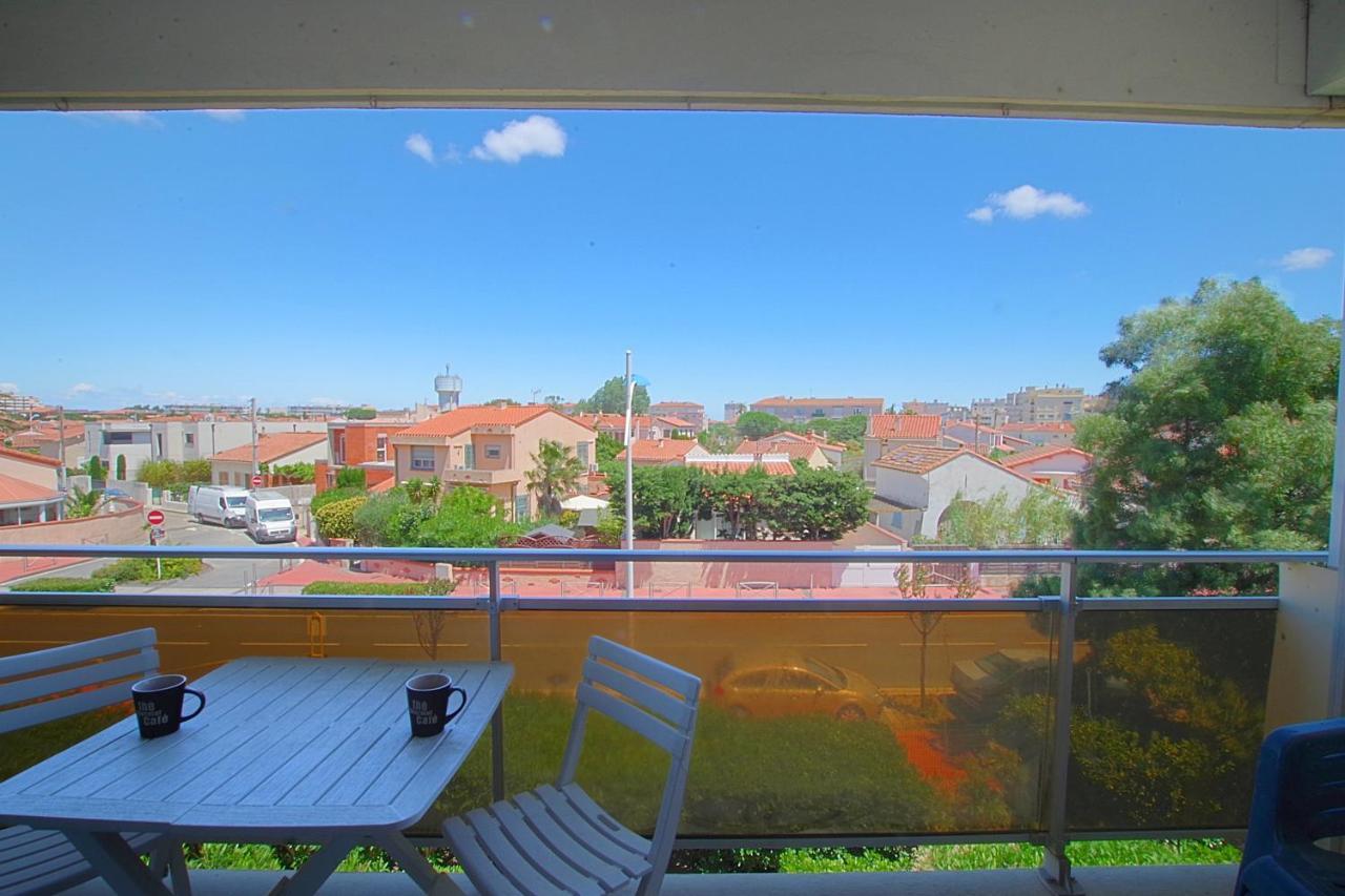 Appartement Calme Avec Parking - 206 - Canet Exterior foto