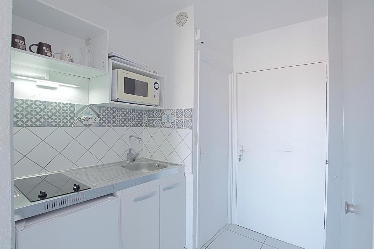 Appartement Calme Avec Parking - 206 - Canet Exterior foto