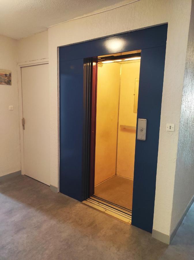 Appartement Calme Avec Parking - 206 - Canet Exterior foto