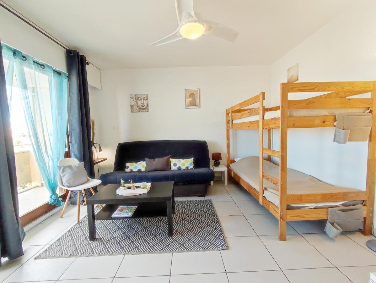 Appartement Calme Avec Parking - 206 - Canet Exterior foto