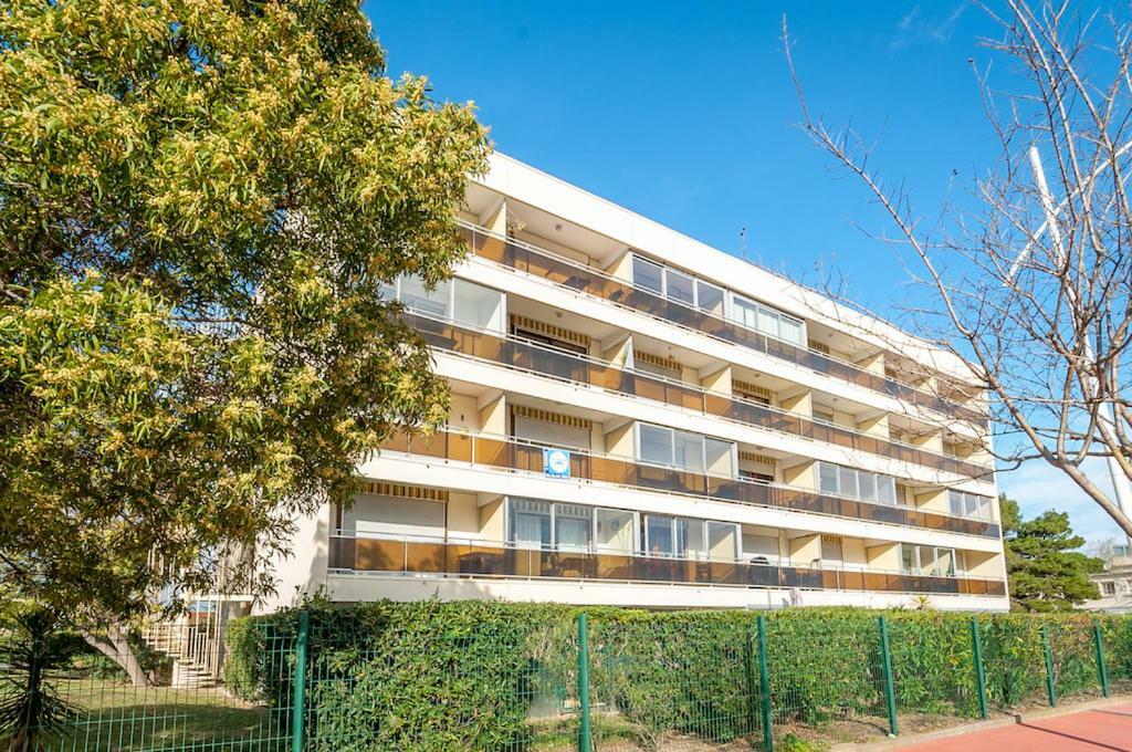 Appartement Calme Avec Parking - 206 - Canet Exterior foto